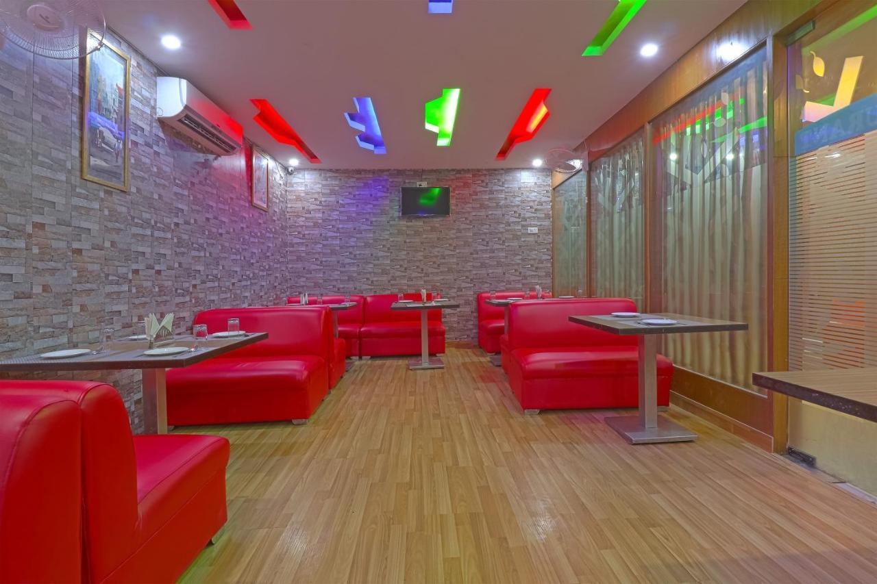 Oyo 834 Shree Balaji Hotel Фаридабад Экстерьер фото